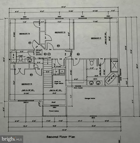 Floorplan - 12 Baltray Rd, Dover, DE 19904 photo 2 of 2