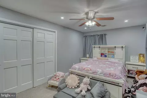 Bedroom - 1542 Forrest Ave, Dover, DE 19904 photo 2 of 7