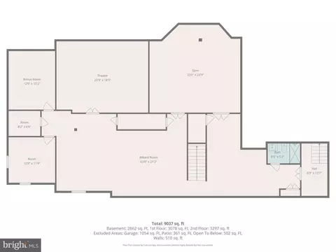 Floorplan - 17 N Chadwick Dr, Dover, DE 19901 photo 3 of 4