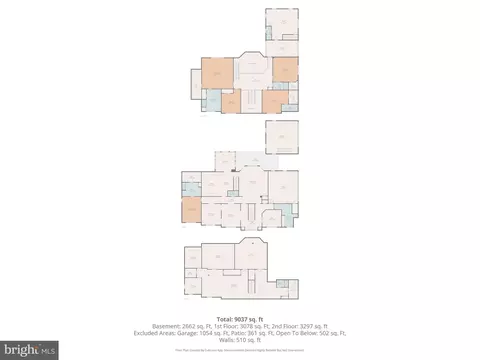 Floorplan - 17 N Chadwick Dr, Dover, DE 19901 photo 4 of 4