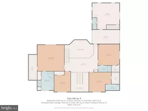 Floorplan - 17 N Chadwick Dr, Dover, DE 19901 photo 2 of 4