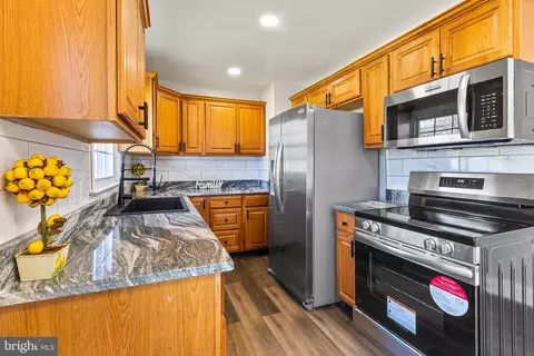 Kitchen - 781 S Halsey Rd, Dover, DE 19901 photo 1 of 2