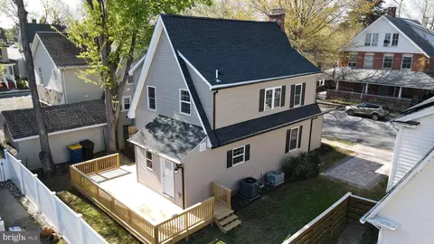 Exterior - 12 Clara St, Dover, DE 19904 photo 2 of 11