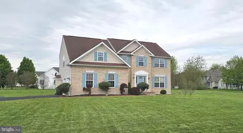 207 Putter Way, Camden Wyoming, DE 19934