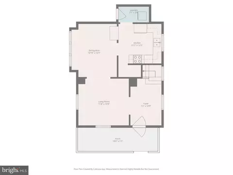 Floorplan - 301 Second Ave, Harrington, DE 19952 photo 1 of 2