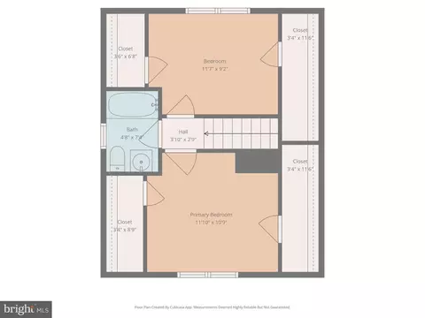 Floorplan - 301 Second Ave, Harrington, DE 19952 photo 2 of 2