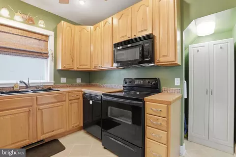 Kitchen - 301 Second Ave, Harrington, DE 19952 photo 2 of 2