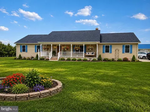 501 Cedar Grove Church Rd, Harrington, DE 19952