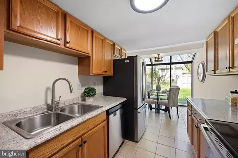 Kitchen - 1207 S Farmview Dr, Dover, DE 19904 photo 1 of 2