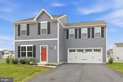 Exterior - 138 Gypsum Rd, Dover, DE 19904 photo 3 of 4