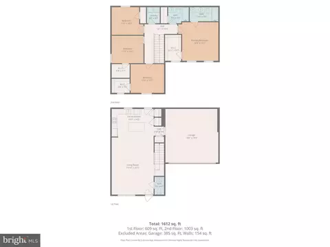 Floorplan - 138 Gypsum Rd, Dover, DE 19904 photo 1 of 1