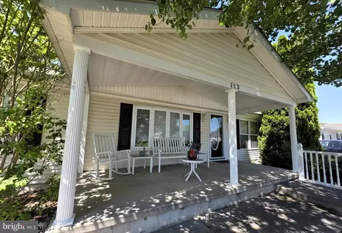 Exterior - 113 Kurt Dr, Dover, DE 19901 photo 1 of 5