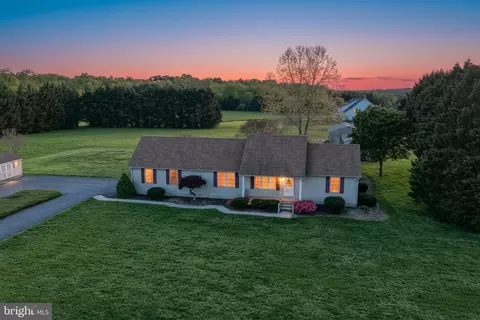 1663 White Marsh Branch Rd, Harrington, DE 19952