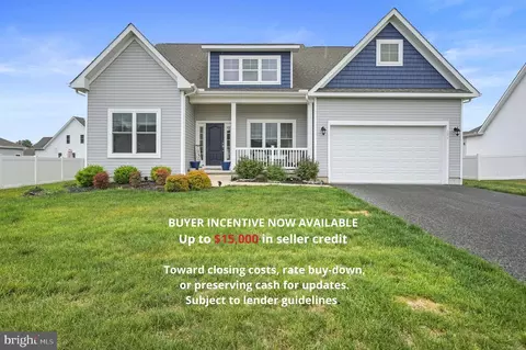 306 Horse Trail Ln, Felton, DE 19943