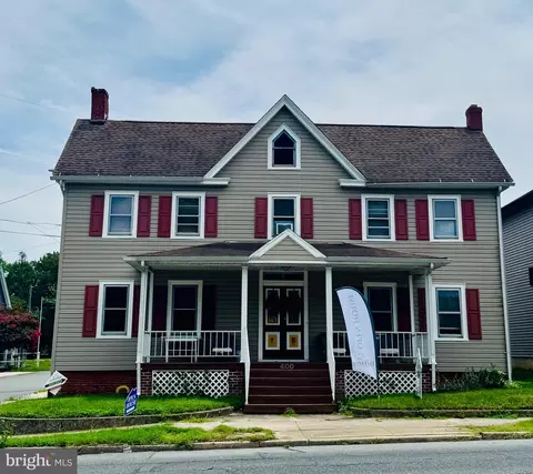 400 NW Front St, Milford, DE 19963