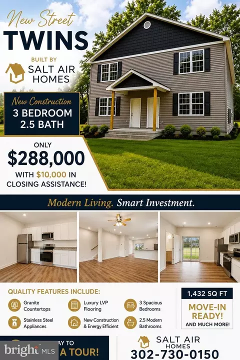 15 A New St, Harrington, DE 19952