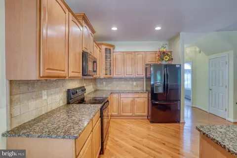 Kitchen - 161 Maple Glen Dr, Dover, DE 19904 photo 5 of 5