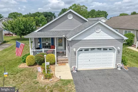 117 Foxtail Ln #17, Magnolia, DE 19962
