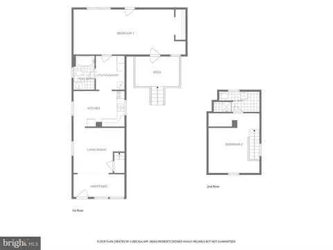 Floorplan - 46 Lincoln St, Dover, DE 19904 photo 2 of 2