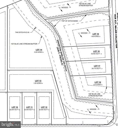 lot14 Cedar Grove Church Rd, Felton, DE 19943