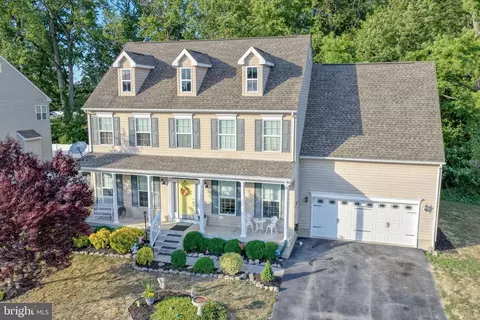 710 Olde Field Dr, Magnolia, DE 19962