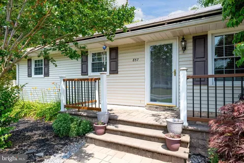 Exterior - 857 Bison Rd, Dover, DE 19904 photo 10 of 10