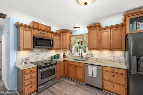 Kitchen - 857 Bison Rd, Dover, DE 19904 photo 1 of 2