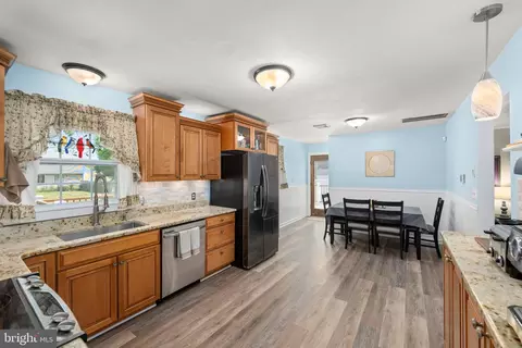 Kitchen - 857 Bison Rd, Dover, DE 19904 photo 2 of 2