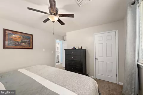 Bedroom - 857 Bison Rd, Dover, DE 19904 photo 3 of 5