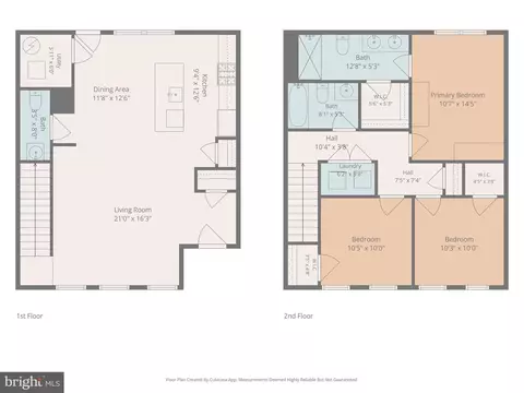 Floorplan - 123 Kennison Ln, Dover, DE 19901 photo 1 of 3