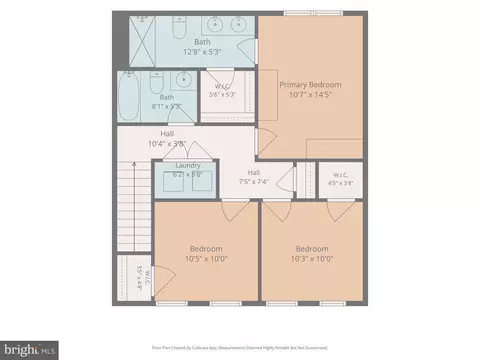 Floorplan - 123 Kennison Ln, Dover, DE 19901 photo 2 of 3