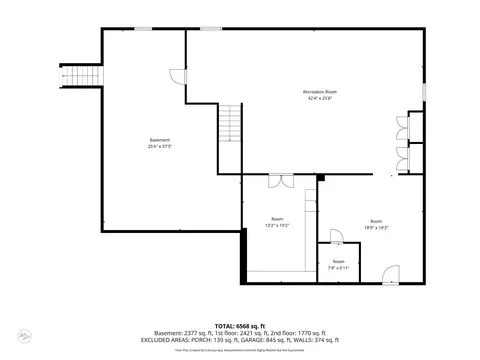Floorplan - 72 Wildswood Rd, Dover, DE 19901 photo 3 of 3