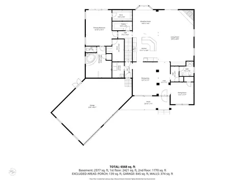 Floorplan - 72 Wildswood Rd, Dover, DE 19901 photo 1 of 3