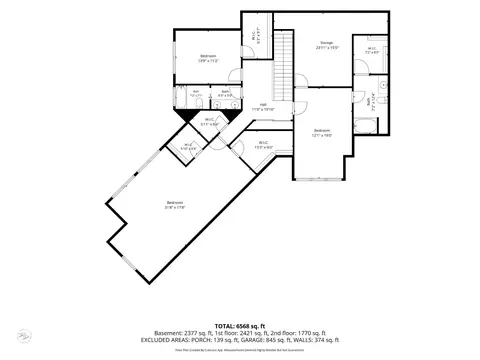 Floorplan - 72 Wildswood Rd, Dover, DE 19901 photo 2 of 3
