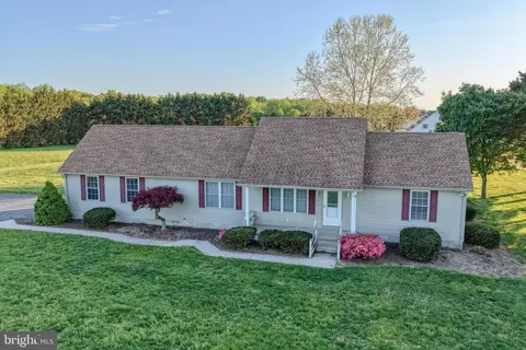 Exterior - 1663 White Marsh Branch Rd, Harrington, DE 19952 photo 1 of 4