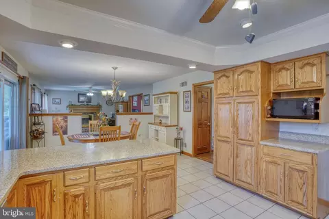 Kitchen - 110 E Lucky Estates Dr, Harrington, DE 19952 photo 4 of 4