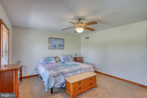 Bedroom - 110 E Lucky Estates Dr, Harrington, DE 19952 photo 1 of 6