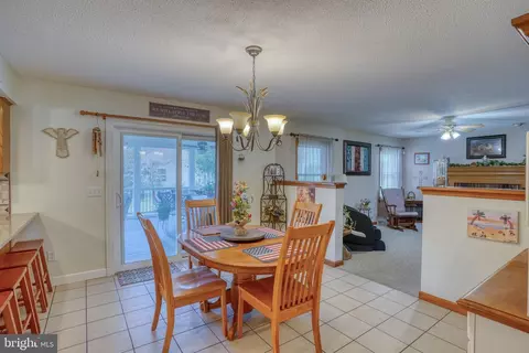 Dining - 110 E Lucky Estates Dr, Harrington, DE 19952 photo 2 of 2