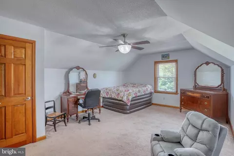 Bedroom - 110 E Lucky Estates Dr, Harrington, DE 19952 photo 4 of 6