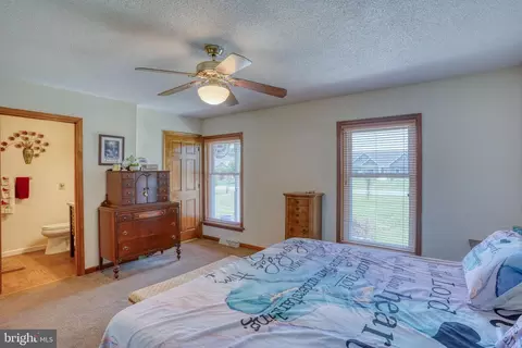 Bedroom - 110 E Lucky Estates Dr, Harrington, DE 19952 photo 3 of 6