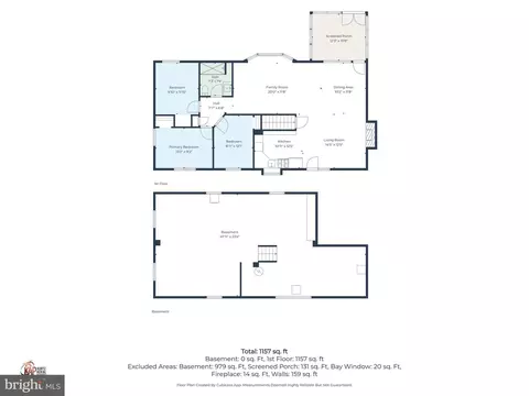 Floorplan - 9 John Collins Cir, Dover, DE 19904 photo 1 of 3