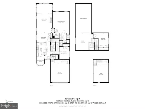 Floorplan - 118 Winesap Ln, Dover, DE 19901 photo 1 of 3