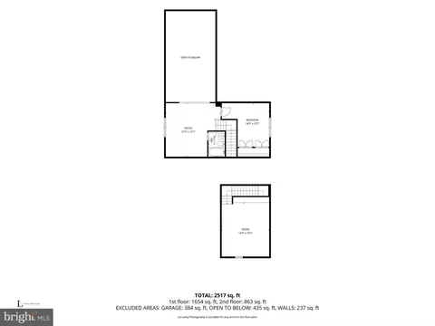 Floorplan - 118 Winesap Ln, Dover, DE 19901 photo 3 of 3