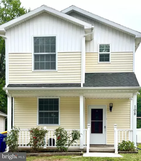 108 Coleman Ave, Frederica, DE 19946