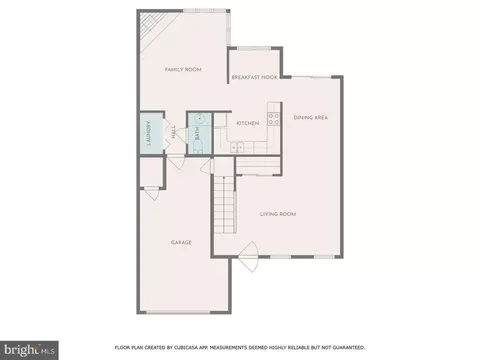 Floorplan - 6 Whitemarsh Ct, Dover, DE 19904 photo 1 of 2