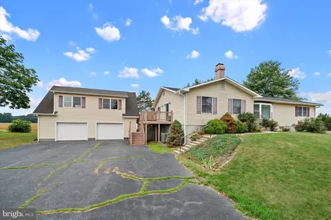 1285 Tuxward Rd, Hartly, DE 19953