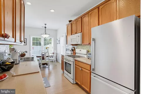 Kitchen - 216 N Red Haven Ln, Dover, DE 19901 photo 2 of 6