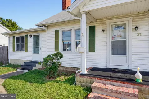 Exterior - 21 Roosevelt Ave, Dover, DE 19901 photo 1 of 1