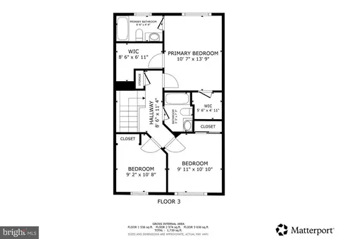 Floorplan - 50 E Fred Cir, Camden, DE 19934 photo 3 of 3