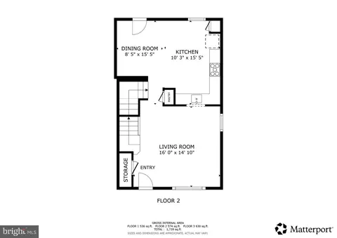 Floorplan - 50 E Fred Cir, Camden, DE 19934 photo 1 of 3